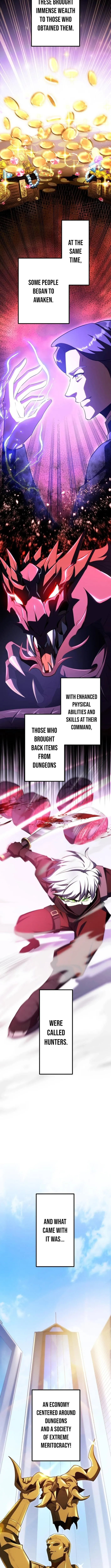 Omniscient and Omnipotent Trap Master Chapter 1 page 4 - 