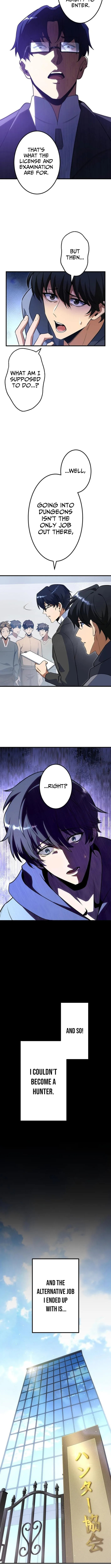 Omniscient and Omnipotent Trap Master Chapter 1 page 10 - 