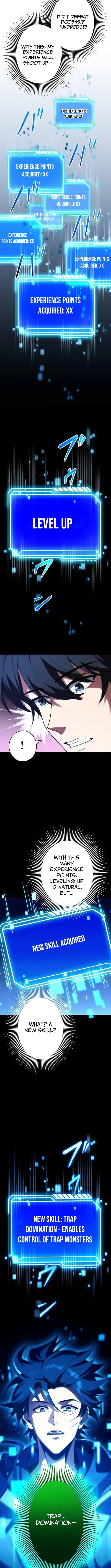 Omniscient and Omnipotent Trap Master Chapter 10 page 11 - 
