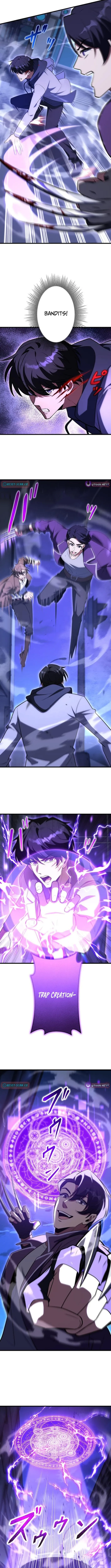 Omniscient and Omnipotent Trap Master Chapter 10 page 3 - 