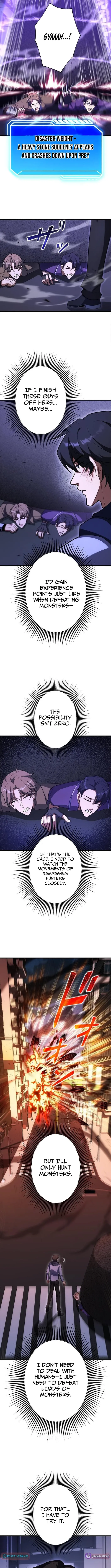Omniscient and Omnipotent Trap Master Chapter 10 page 4 - 