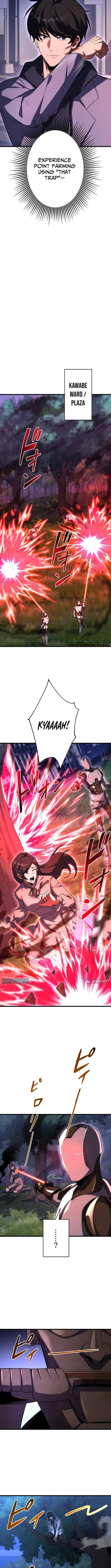Omniscient and Omnipotent Trap Master Chapter 10 page 5 - 