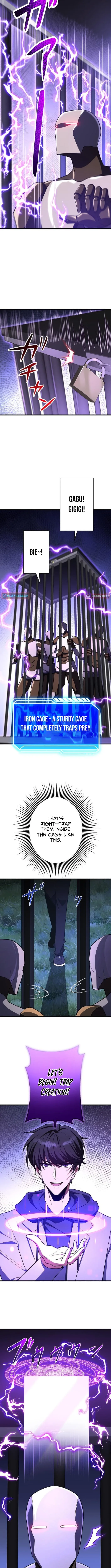 Omniscient and Omnipotent Trap Master Chapter 10 page 7 - 
