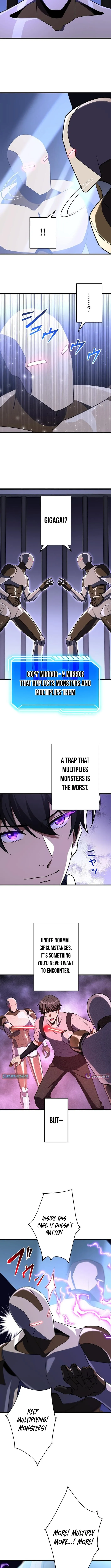 Omniscient and Omnipotent Trap Master Chapter 10 page 8 - 