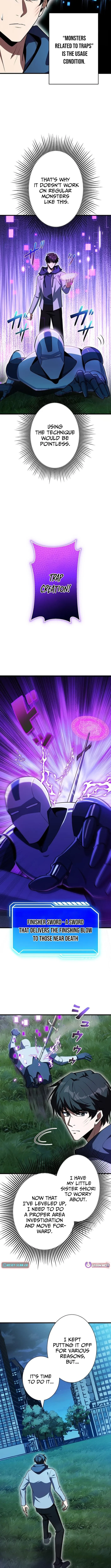 Omniscient and Omnipotent Trap Master Chapter 11 page 3 - 
