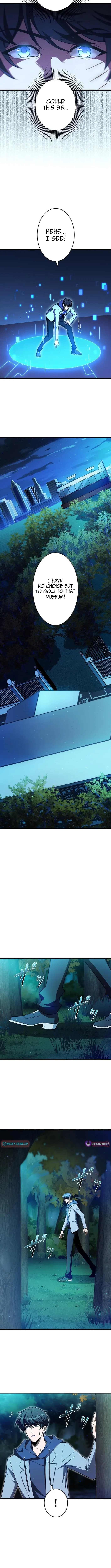 Omniscient and Omnipotent Trap Master Chapter 11 page 5 - 