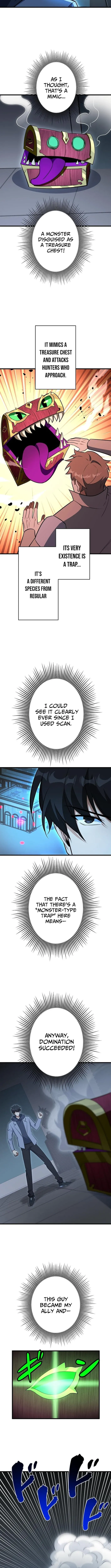 Omniscient and Omnipotent Trap Master Chapter 11 page 8 - 