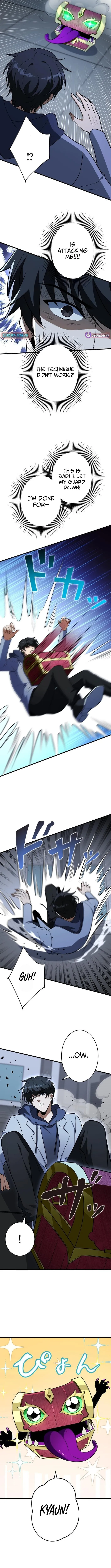 Omniscient and Omnipotent Trap Master Chapter 11 page 9 - 