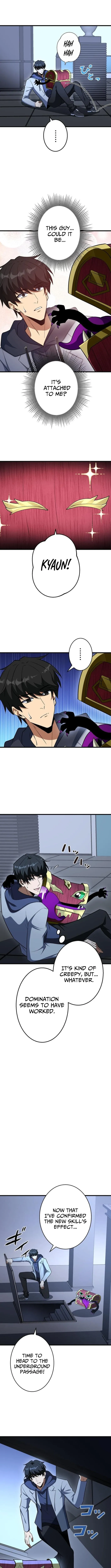 Omniscient and Omnipotent Trap Master Chapter 11 page 10 - 