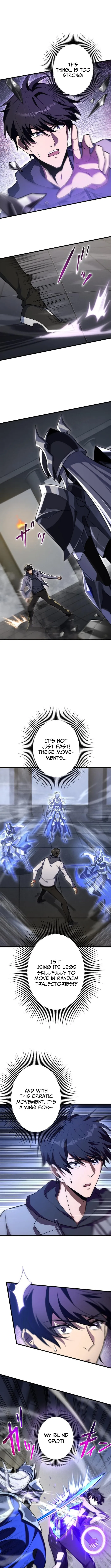 Omniscient and Omnipotent Trap Master Chapter 12 page 4 - 
