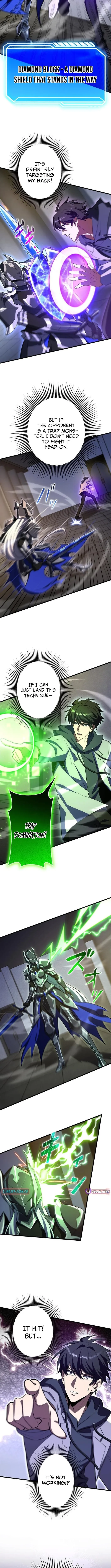 Omniscient and Omnipotent Trap Master Chapter 12 page 5 - 