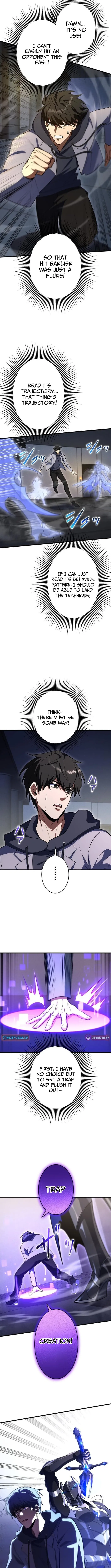 Omniscient and Omnipotent Trap Master Chapter 12 page 7 - 