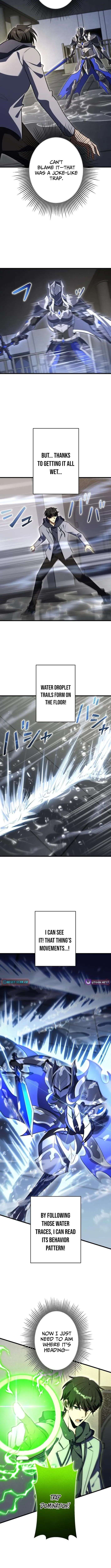 Omniscient and Omnipotent Trap Master Chapter 12 page 9 - 