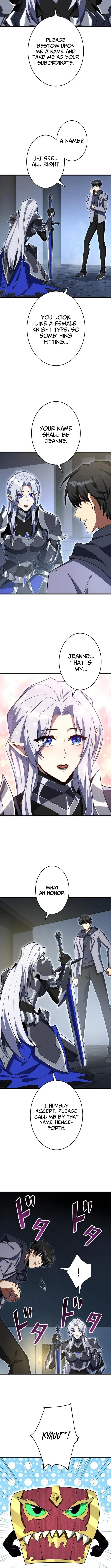 Omniscient and Omnipotent Trap Master Chapter 13 page 4 - 