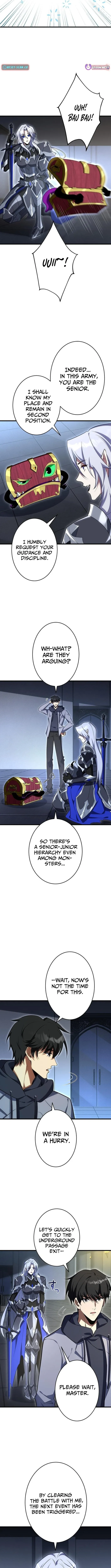 Omniscient and Omnipotent Trap Master Chapter 13 page 5 - 