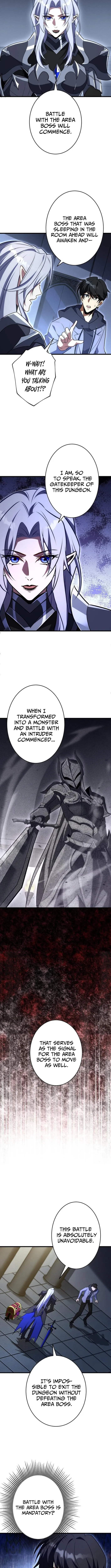 Omniscient and Omnipotent Trap Master Chapter 13 page 6 - 