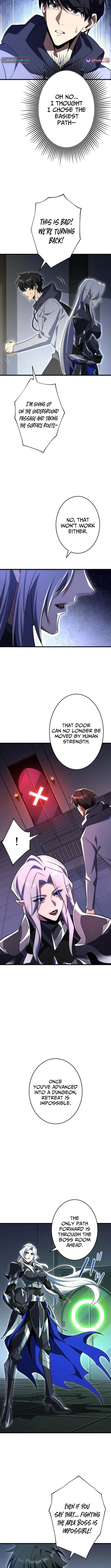 Omniscient and Omnipotent Trap Master Chapter 13 page 7 - 
