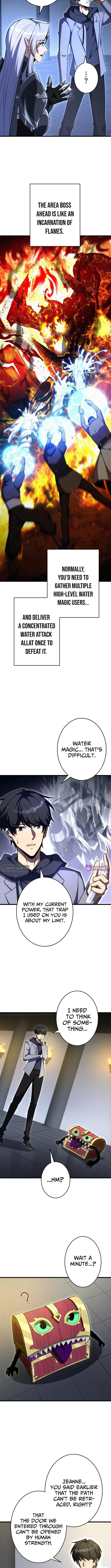 Omniscient and Omnipotent Trap Master Chapter 13 page 9 - 