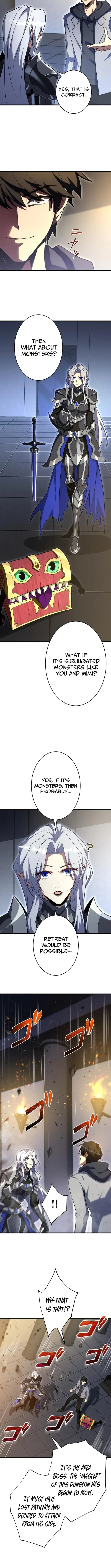 Omniscient and Omnipotent Trap Master Chapter 13 page 10 - 