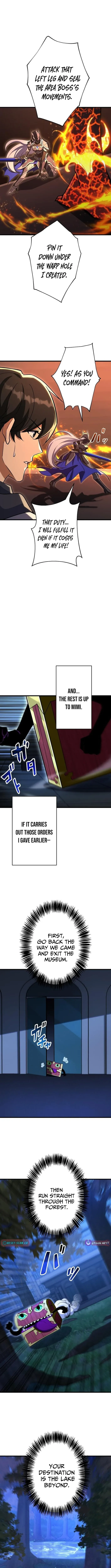 Omniscient and Omnipotent Trap Master Chapter 14 page 7 - 