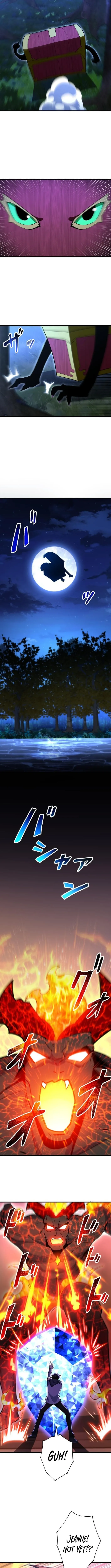 Omniscient and Omnipotent Trap Master Chapter 14 page 8 - 