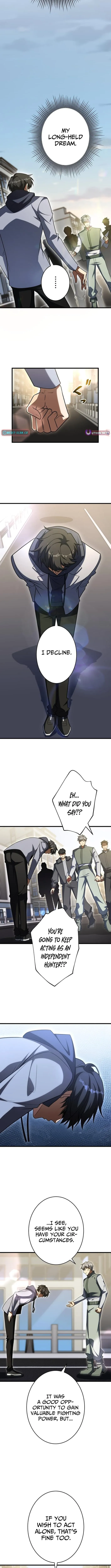 Omniscient and Omnipotent Trap Master Chapter 15 page 11 - 