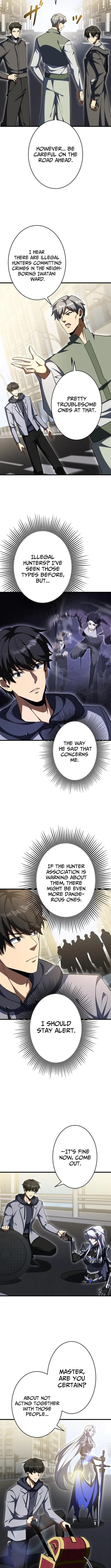 Omniscient and Omnipotent Trap Master Chapter 15 page 12 - 