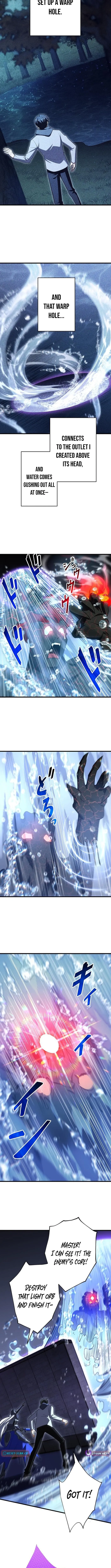 Omniscient and Omnipotent Trap Master Chapter 15 page 3 - 