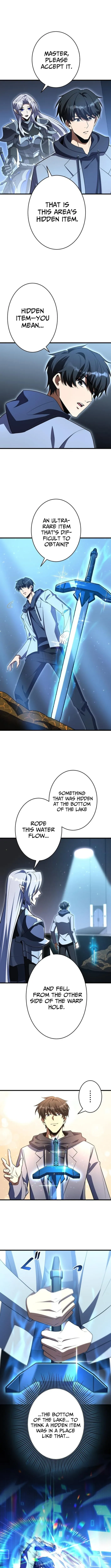 Omniscient and Omnipotent Trap Master Chapter 15 page 6 - 