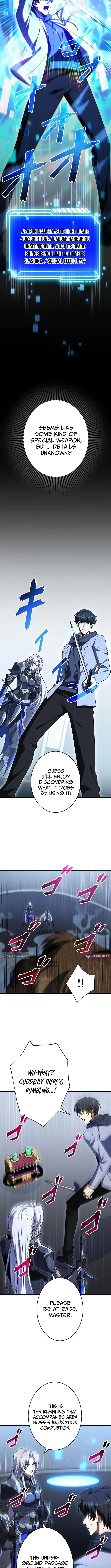 Omniscient and Omnipotent Trap Master Chapter 15 page 7 - 