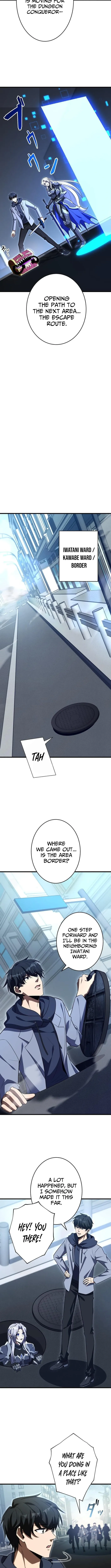 Omniscient and Omnipotent Trap Master Chapter 15 page 8 - 