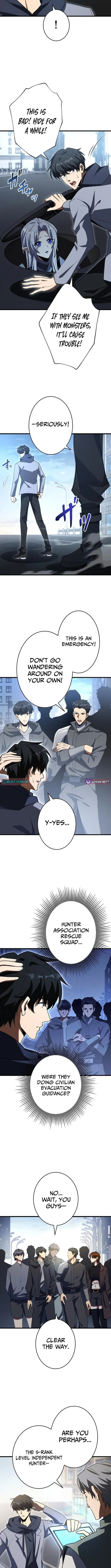 Omniscient and Omnipotent Trap Master Chapter 15 page 9 - 