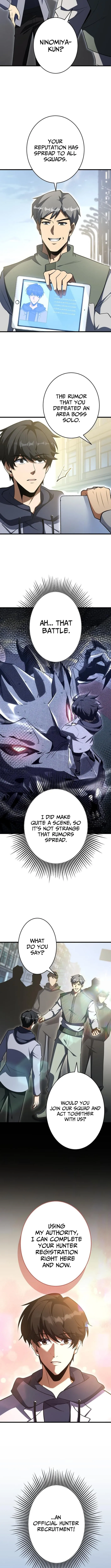 Omniscient and Omnipotent Trap Master Chapter 15 page 10 - 
