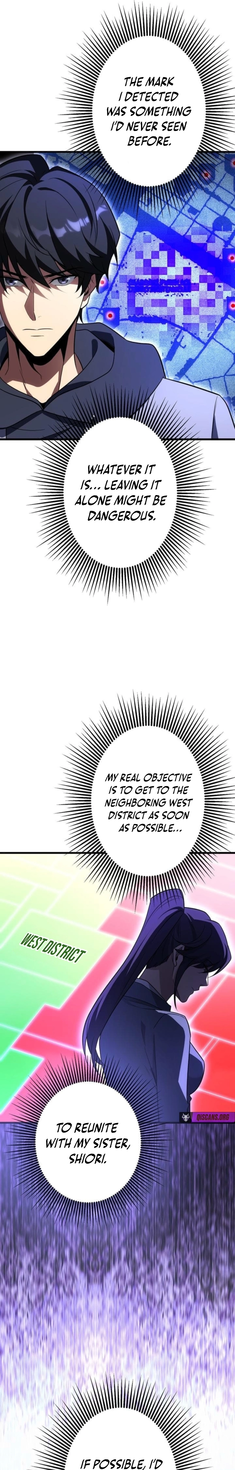 Omniscient and Omnipotent Trap Master Chapter 16 page 2 - 
