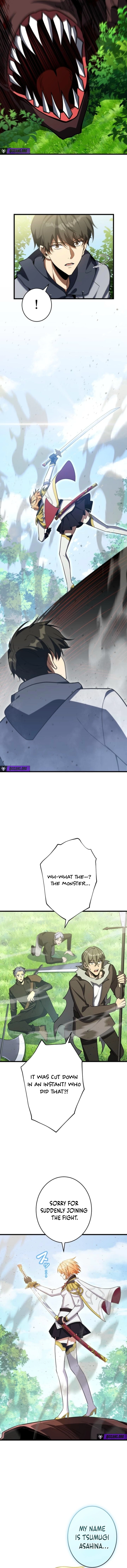 Omniscient and Omnipotent Trap Master Chapter 16 page 11 - 