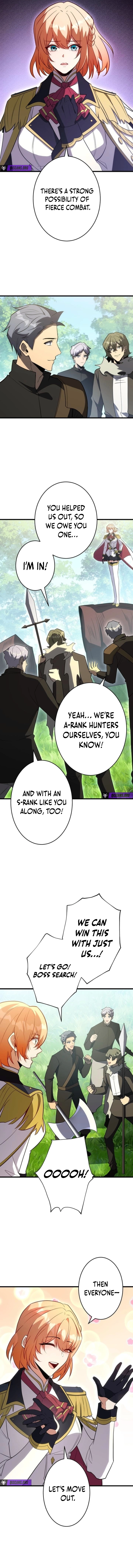 Omniscient and Omnipotent Trap Master Chapter 16 page 14 - 