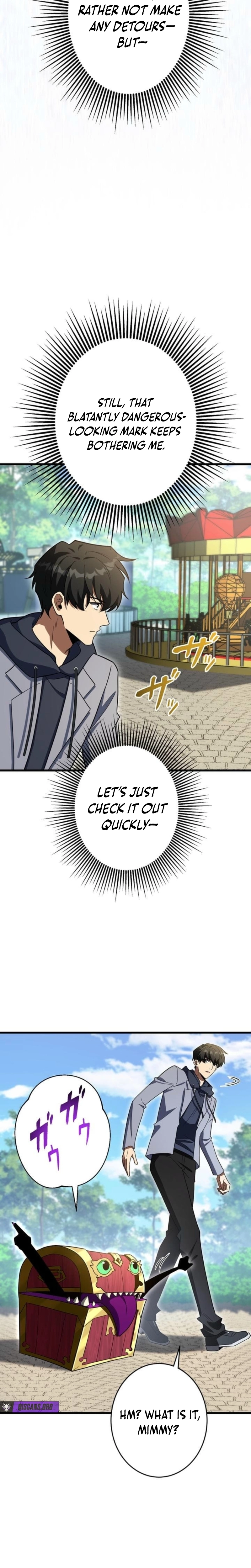 Omniscient and Omnipotent Trap Master Chapter 16 page 3 - 