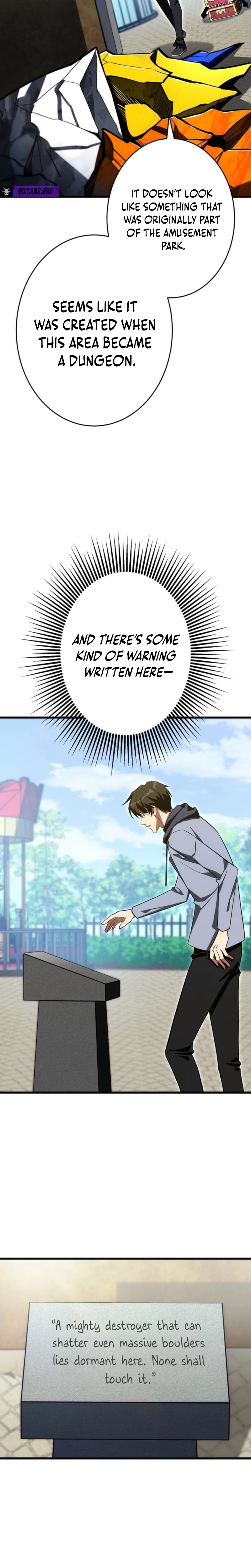 Omniscient and Omnipotent Trap Master Chapter 16 page 5 - 