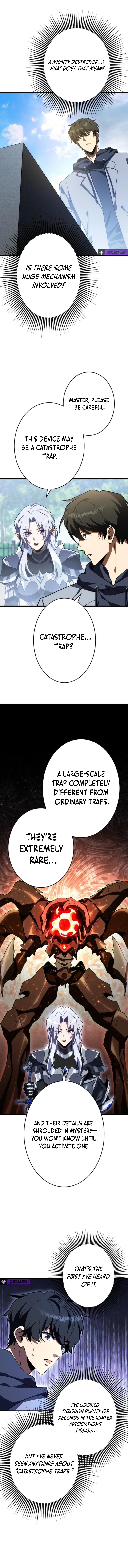 Omniscient and Omnipotent Trap Master Chapter 16 page 6 - 