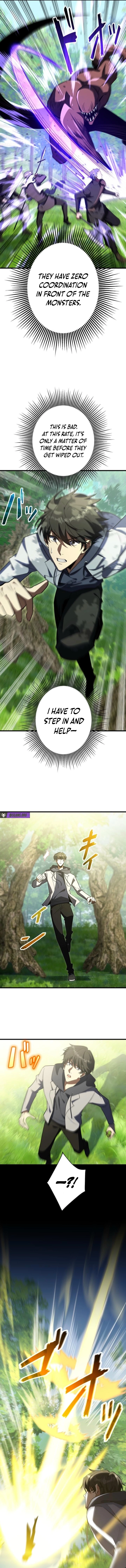 Omniscient and Omnipotent Trap Master Chapter 16 page 9 - 