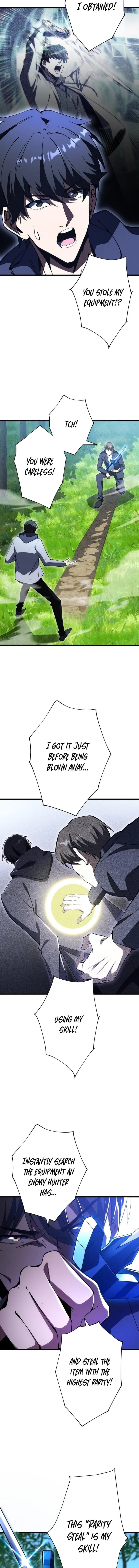 Omniscient and Omnipotent Trap Master Chapter 17 page 10 - 