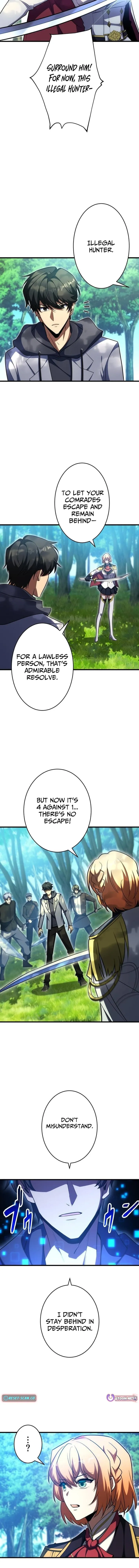 Omniscient and Omnipotent Trap Master Chapter 18 page 14 - 