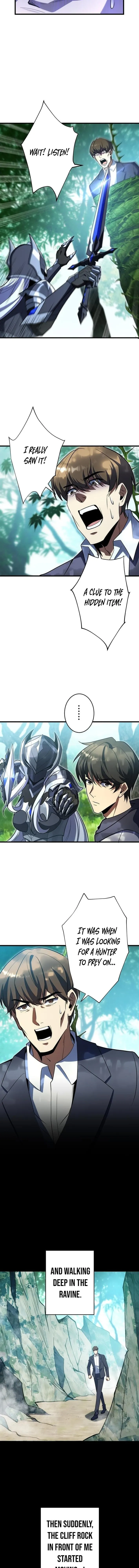 Omniscient and Omnipotent Trap Master Chapter 18 page 4 - 