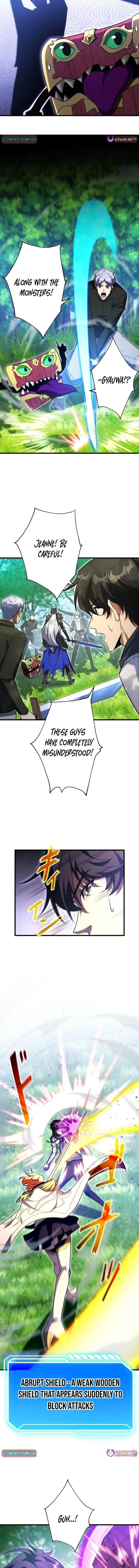 Omniscient and Omnipotent Trap Master Chapter 18 page 10 - 