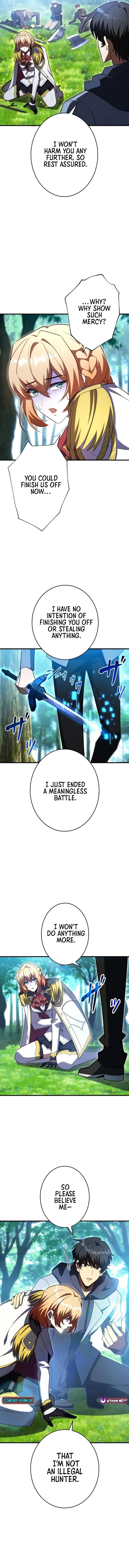 Omniscient and Omnipotent Trap Master Chapter 19 page 12 - 