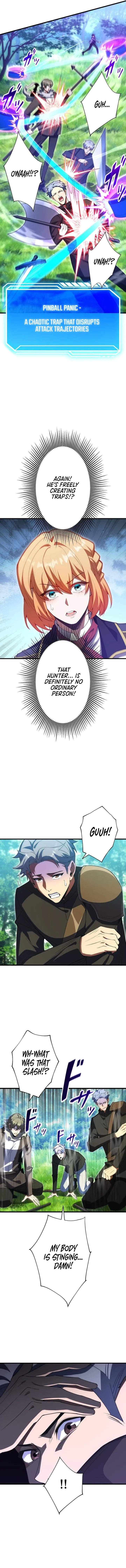 Omniscient and Omnipotent Trap Master Chapter 19 page 3 - 
