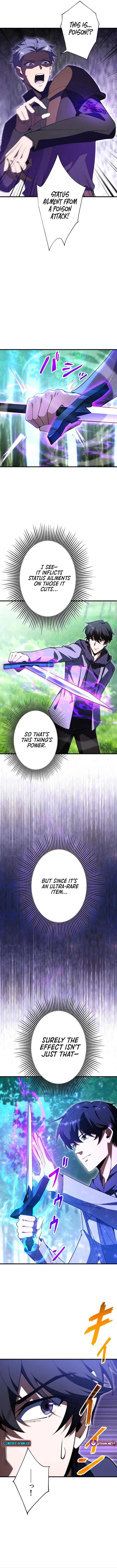 Omniscient and Omnipotent Trap Master Chapter 19 page 4 - 