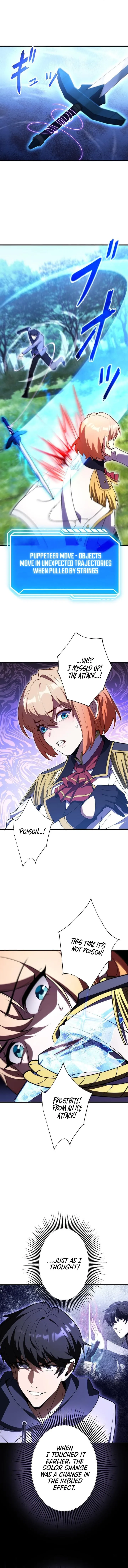 Omniscient and Omnipotent Trap Master Chapter 19 page 6 - 