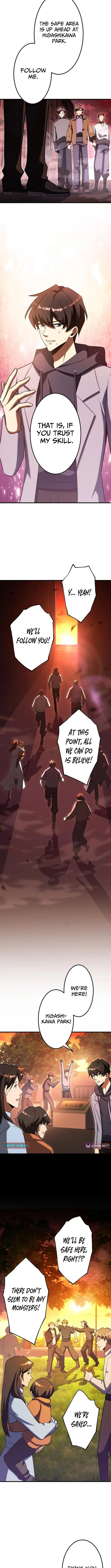 Omniscient and Omnipotent Trap Master Chapter 2 page 13 - 