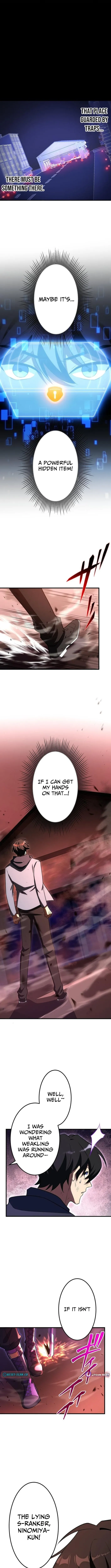 Omniscient and Omnipotent Trap Master Chapter 2 page 15 - 